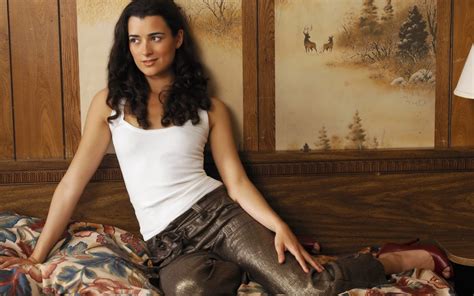 ziva david naked